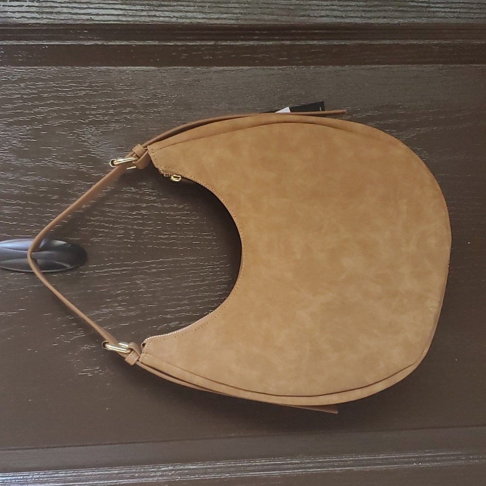 Brown Shoulder Bag